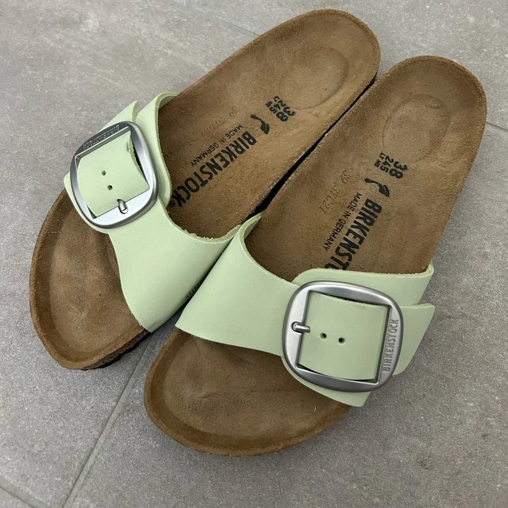 Birkenstock NEW Madrid Big Buckle